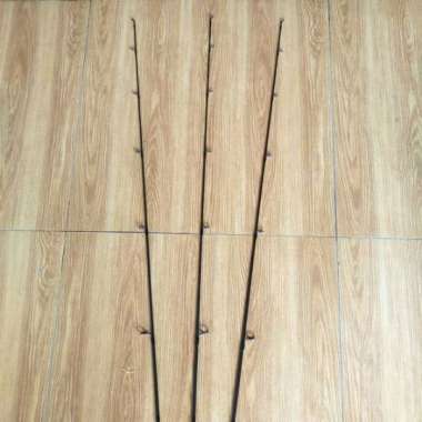Ujung Sambungan Joran Golden Fish Loomis Galagame 180