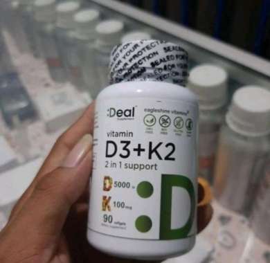 D1k vitamin d3 1000 iu