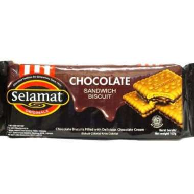 Selamat Sandwich Biscuits