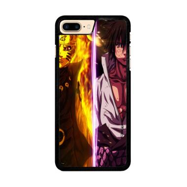 Flazzstore Naruto Vs Sasuke Manga J ... e 7 Plus or iPhone 8 Plus