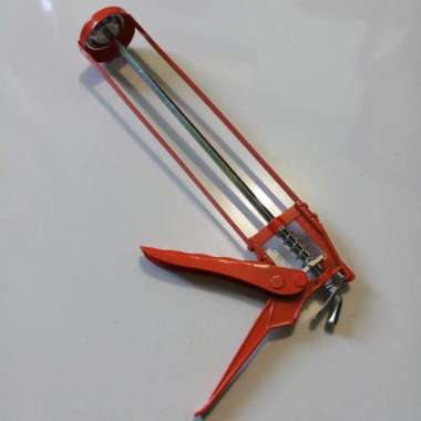 Alat Tembak Lem Tulang - Tembakan Lem Kaca Silikon Sealant (D4122)