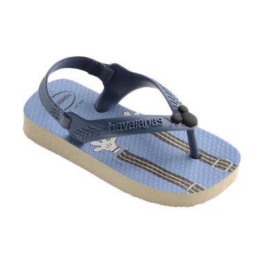 Havaianas Baby Disney Clas 0121 Sandal Anak - Beige