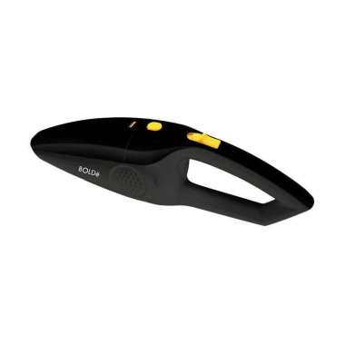 Bolde Oto Hoover Vacuum Cleaner HITAM