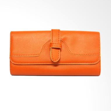 Shine Accessories WB1181 S.42 Orde Kain Polos Belt Women Wallet