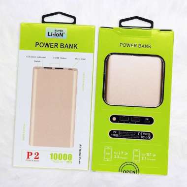 Jual Baterai Li 10000 Mah Terbaik Maret 2022 - Harga Murah ...