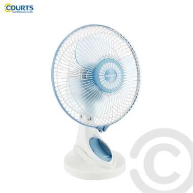 Miyako KAD-927 B GB Kipas Angin Biru