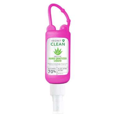 Secret Clean Hand Sanitizer Liquid - 60 mL - Antiseptik