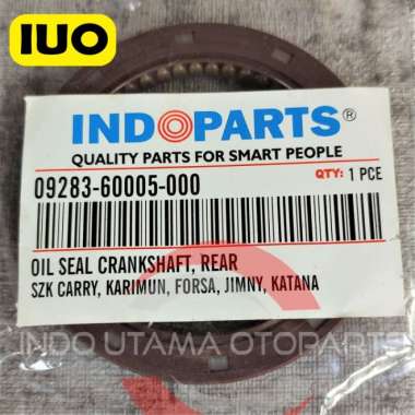 Seal Ker As Belakang SZK Carry Karimun Forsa Jimny Katana Indoparts