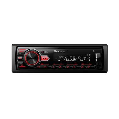 Pioneer MVH-295BT Digital Media Player Mixtrax Bluetooth Head unit