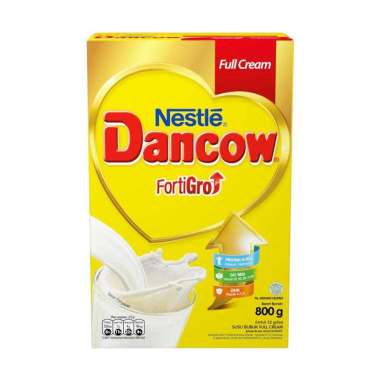 Susu Dancow Full Cream 800 Gr Harga Terbaru Agustus 2021 Blibli