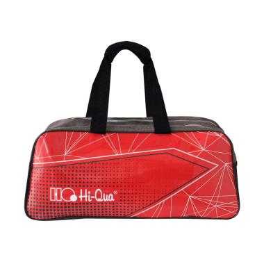Hiqua Red Warrior Thermobag Square Tas Olahraga - Merah