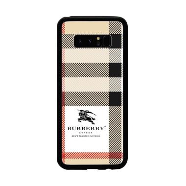 Acc Hp Burberry bag new collection ... for Samsung Galaxy Note 8