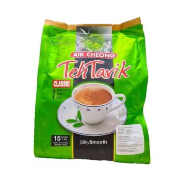 Teh Tarik Aik Cheong