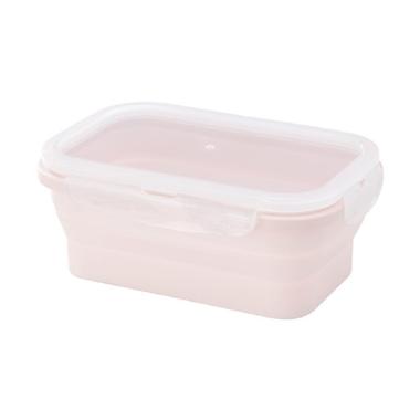Ikea Fjarma Wadah Makanan - Pink