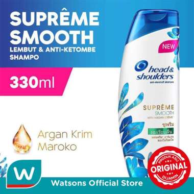 Head & Shoulders Supreme Shampoo