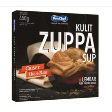 Bonchef Zuppa Soup 450gr