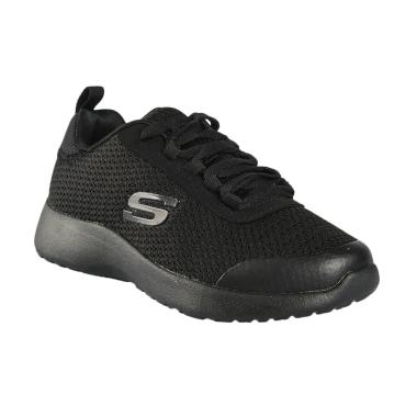 Skechers Kids SKE97771LBBK Sepatu Anak - Black