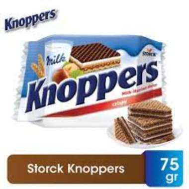 STORCK KNOPPERS 75GR