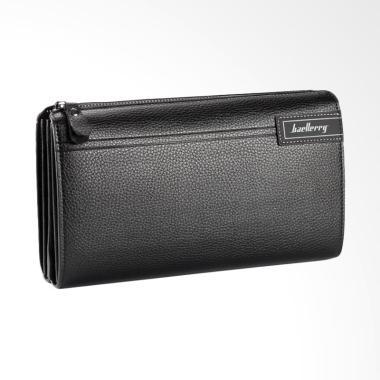 Baellerry Handbag Tas Tangan Dompet ... WANITA CLUTCH BAG- Hitam
