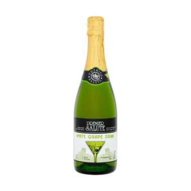 PREMIER SALUTE SPARKLING WHT GRAPE 750ML