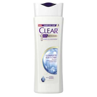 Clear Shampoo