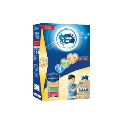 FRISIAN FLAG SUSU BUBUK COKLAT BOX 456 [800 G]