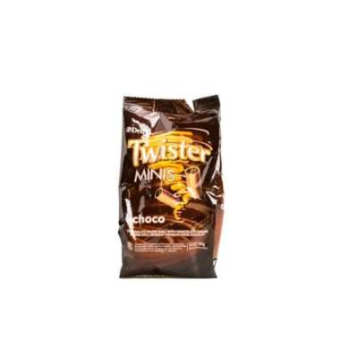 DELFI TWISTER MINIS CHOCO 70GR PAK