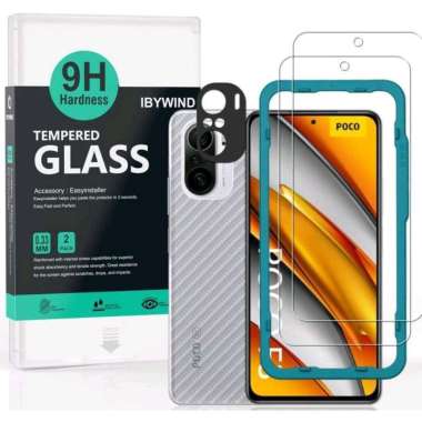ibywind tempered glass Xiaomi Poco F3 original poco f3