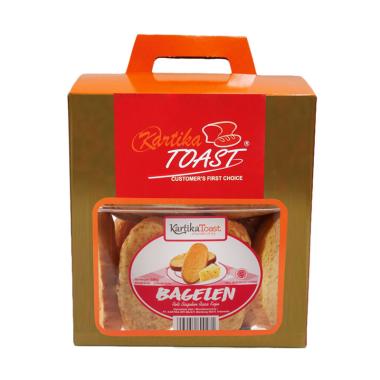 KartikaSari Toast Hampers 3S Paket Kue Kering
