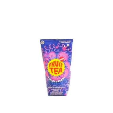 Sosro fruit tea blackcurrant 200ml tta