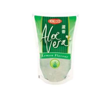 Wong coco lidah buaya lemon po 280gr