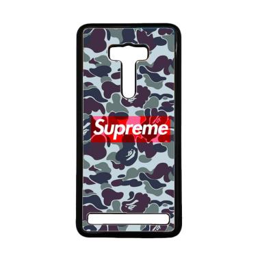 Acc Hp Supreme W4857 Custom Casing for Asus Zenfone 2 L Aser 5 Inch
