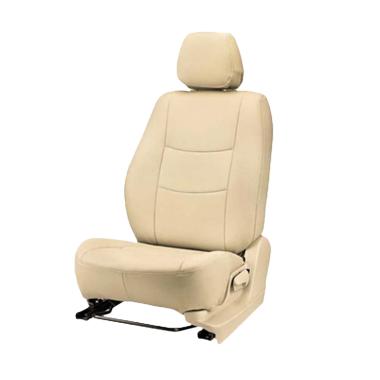 GL Oscar Sarung Jok Mobil for Toyota New Agya 2016-2018 - Cream