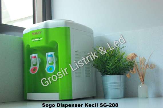 Sogo Dispenser Kecil SG - 288