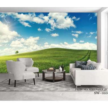 Harga Wallpaper Dinding 3d Pemandangan Alam Image Num 46