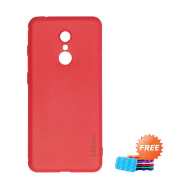 Lize Design Slim Case Xiaomi Redmi ... cs Tempelan Gurita Random