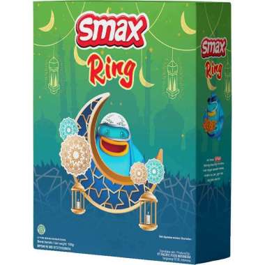 Smax ring cheese 100gr