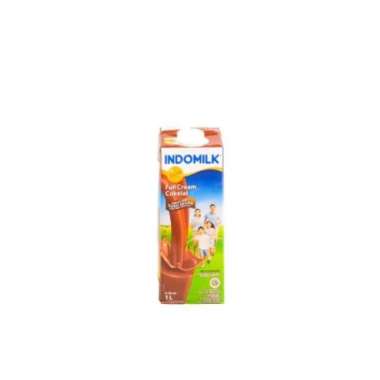 Promo Harga Indomilk Susu UHT Cokelat 950 ml - Blibli