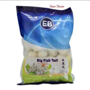 Eb big fish ball 500 gr