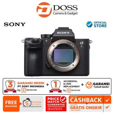 harga sony a7riii