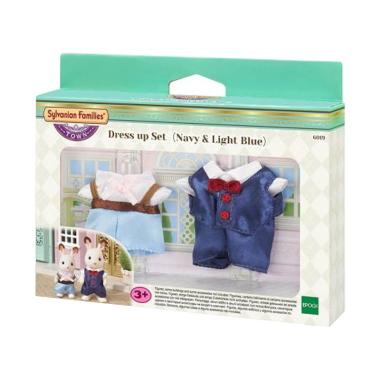 sylvanian families dress shop