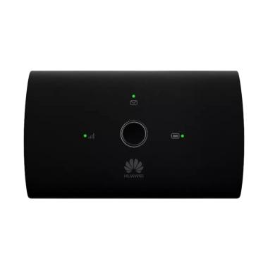 harga Huawei E5673 Modem Mifi - Black [4G] + Free Telkomsel 14GB Blibli.com