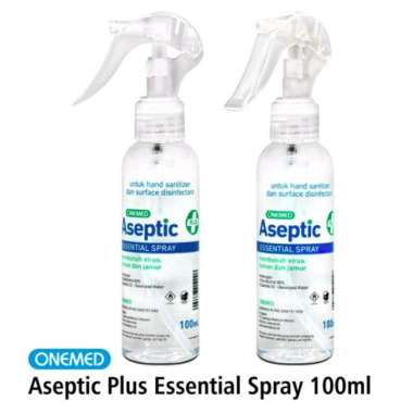 ONEMED ASEPTIC PLUS ESSENTIAL SPRAY 100 ML