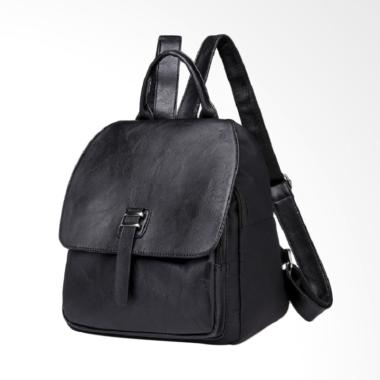 Fashion 0930020554 Backpack Wanita - Black