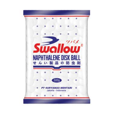 Bagus Swallow Naphthalene Disk Ball Kamper [500 g]