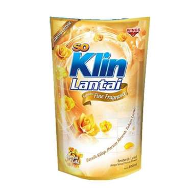 So Klin Pembersih Lantai