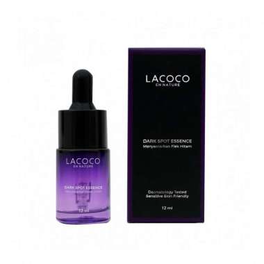 acoco Dark Spot Essence Anti Aging - Perawatan Wajah Penghilang Noda Hitam - Krim Penghilang Flek Hi