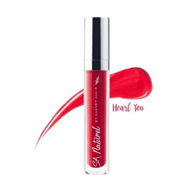SA Naturel by Shandy Aulia Lip Cream - Heart You