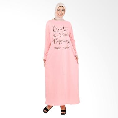 Edberth Fashion Zafira Long Dress Muslim Wanita