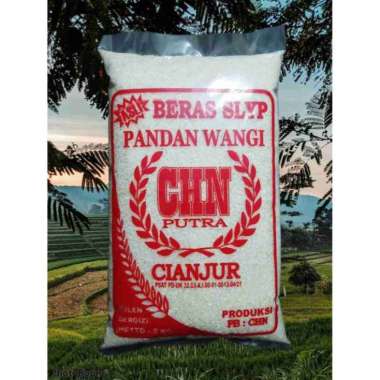 Beras Pandan Wangi Cianjur 5 Kg
